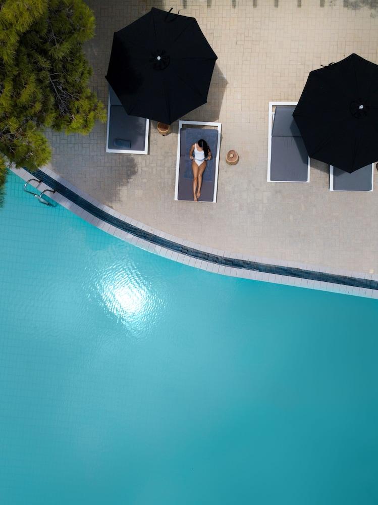 Akra Morea Hotel & Residences Monemvasía المظهر الخارجي الصورة