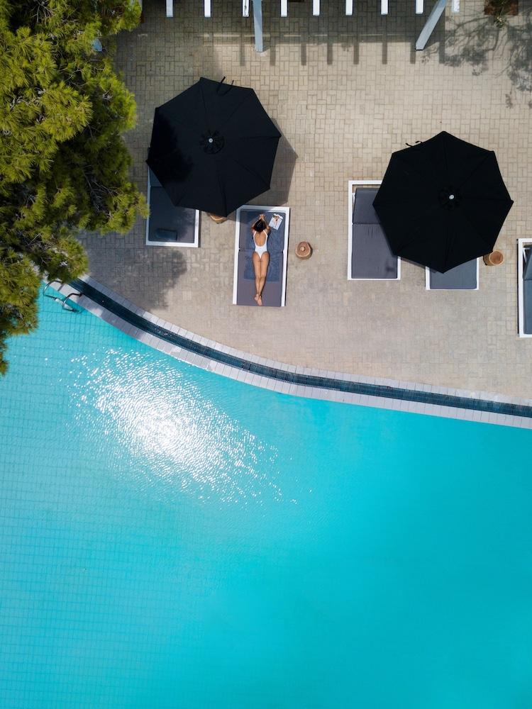 Akra Morea Hotel & Residences Monemvasía المظهر الخارجي الصورة