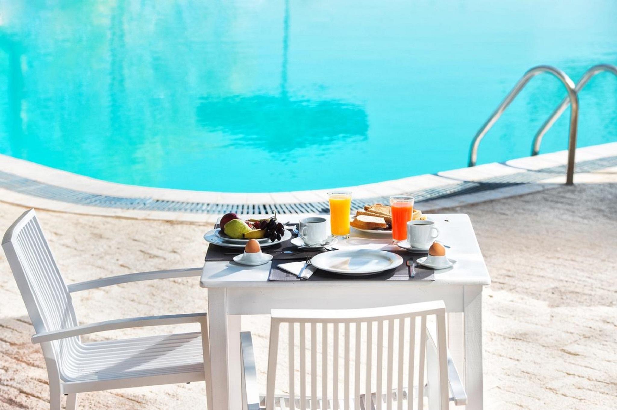 Akra Morea Hotel & Residences Monemvasía المظهر الخارجي الصورة