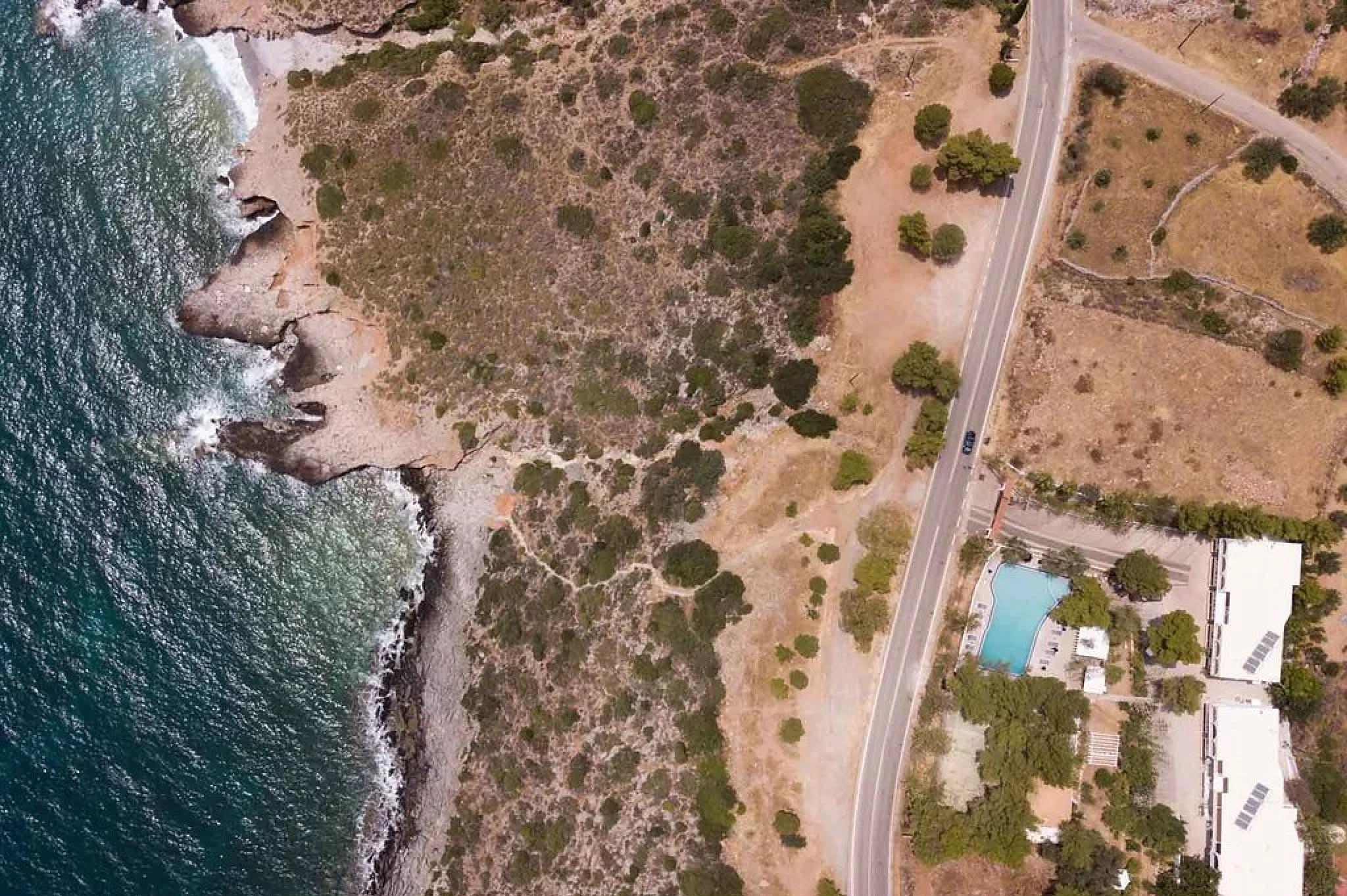 Akra Morea Hotel & Residences Monemvasía المظهر الخارجي الصورة