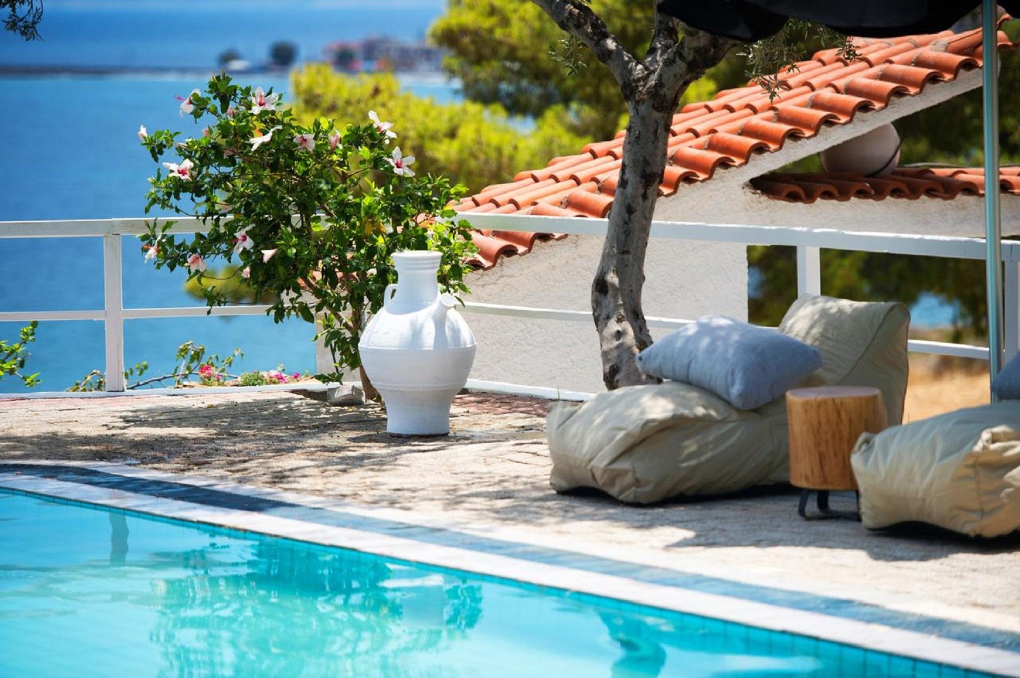 Akra Morea Hotel & Residences Monemvasía المظهر الخارجي الصورة
