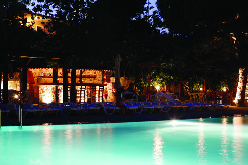 Akra Morea Hotel & Residences Monemvasía المظهر الخارجي الصورة