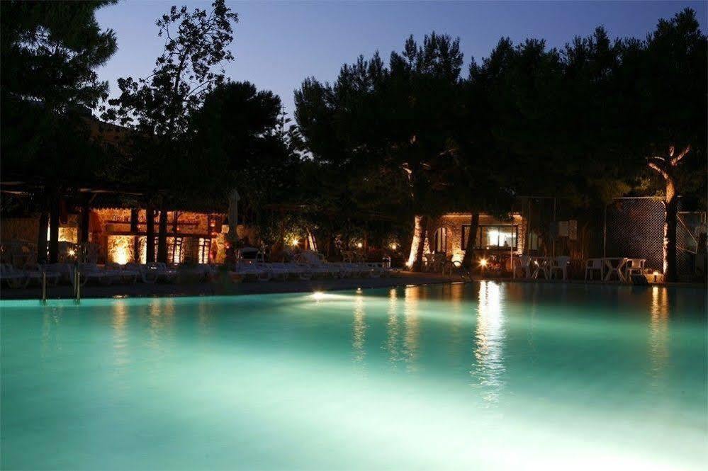 Akra Morea Hotel & Residences Monemvasía المظهر الخارجي الصورة
